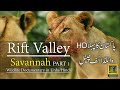 Rift Valley Savannah 2024 Wildlife Doc Part 1 🦁