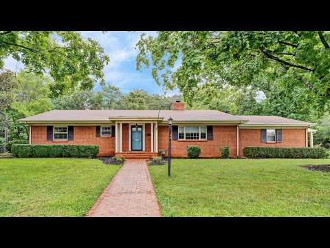 508 N Shanks St, Salem, VA home video tour