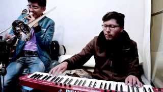 Video thumbnail of "Mudanca Banda Canal Cover"