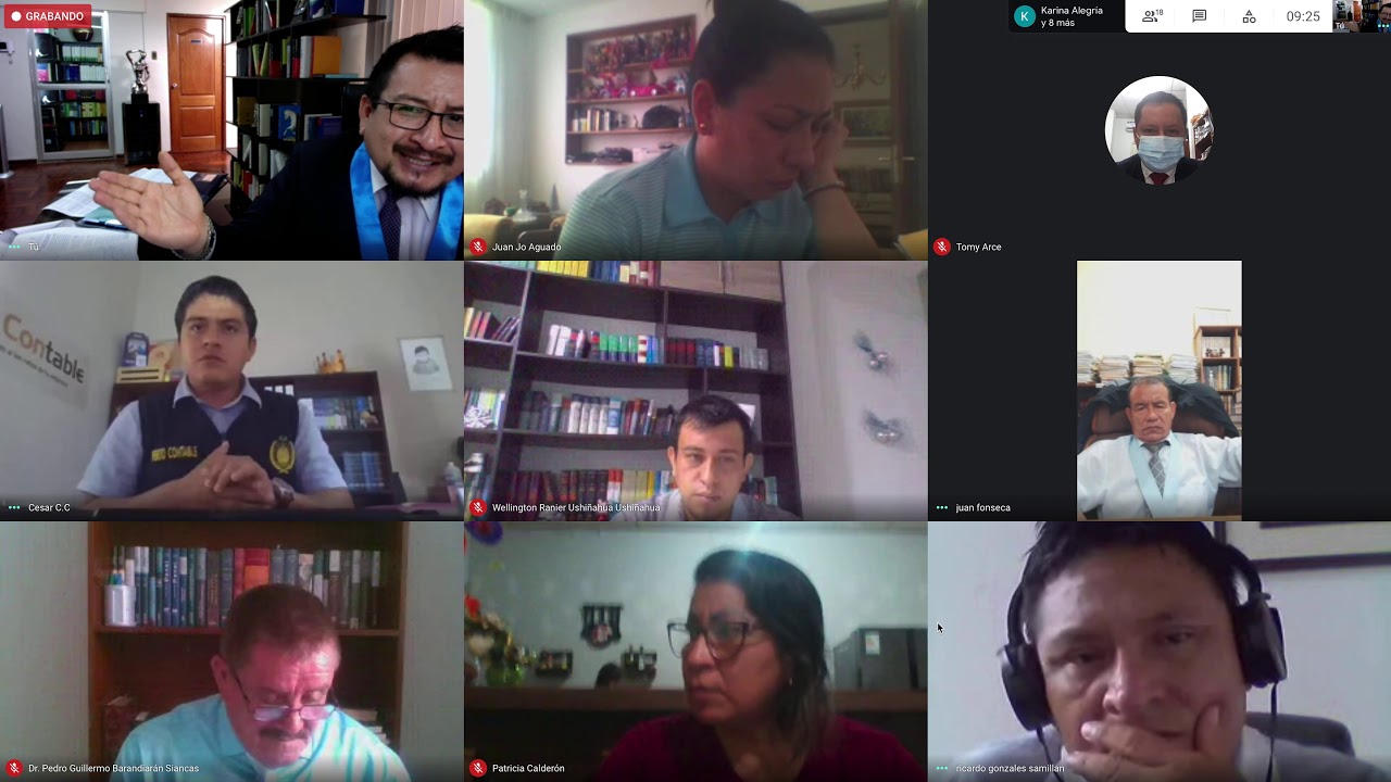 Contrainterrogatorio a Perito