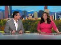 Rooney Ranch Elementary Weather Visit