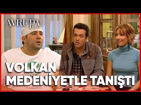 Aslı'nın hayallerindeki Volkan - Avrupa Yakası 31. Bölüm