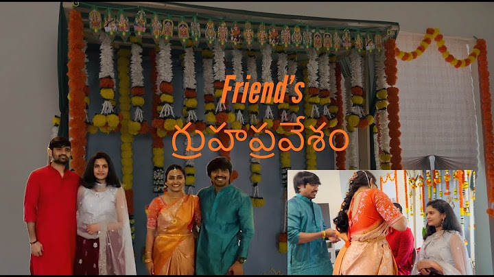 మా friends House warming ceremony || Decoration || Hose warming || #housewarming #gruhapravesam