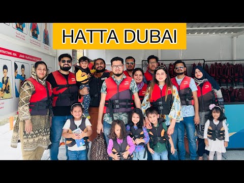 HATTA DUBAI | Day Trip to Hatta Dubai with Friends 🥳🤩