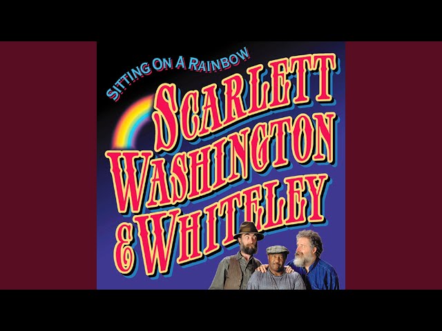 Scarlett, Washington & Whiteley - Lady Be Good