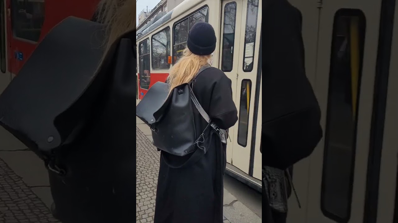 Speciální kompilace - MHD v Praze