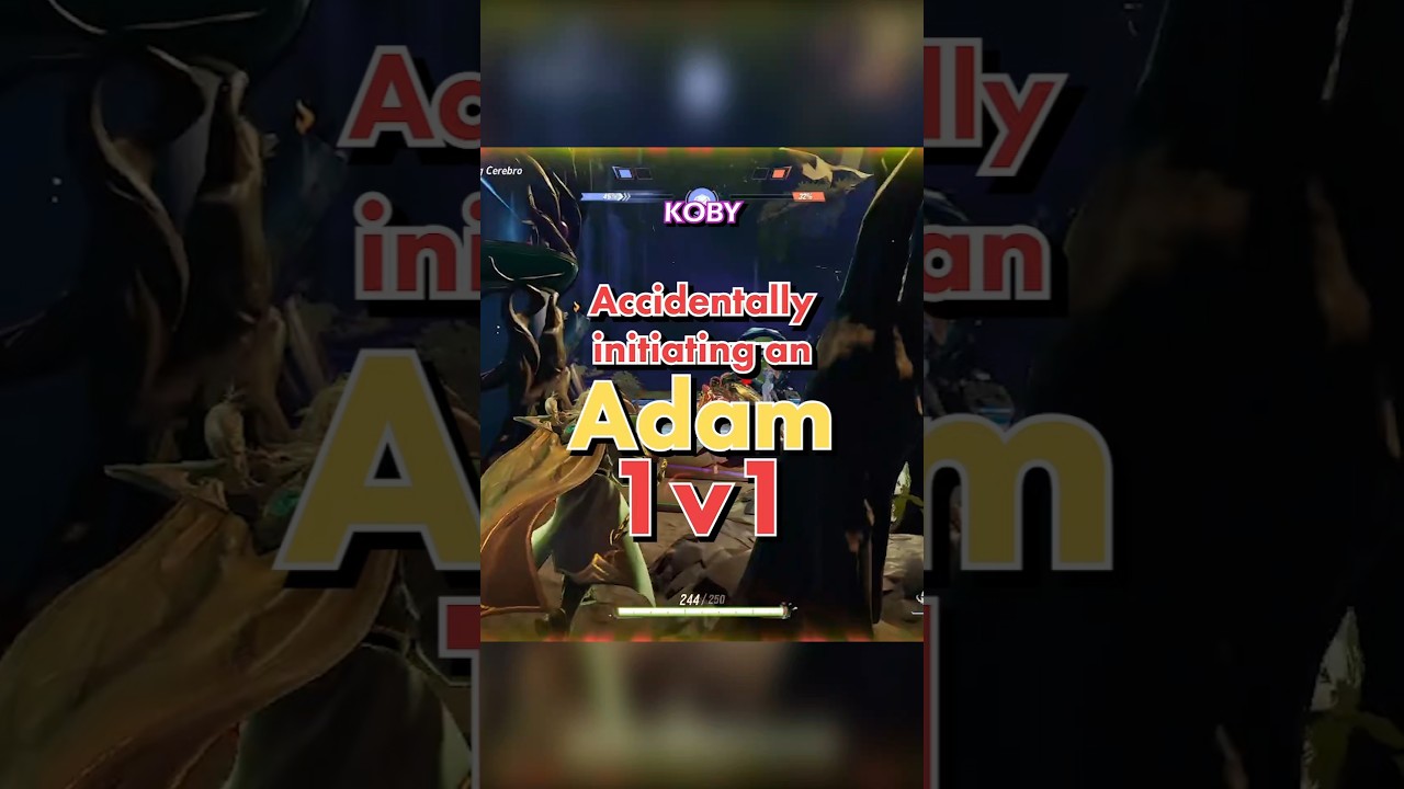 I was determined to win 😤 