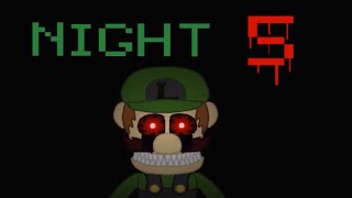 Five Nights at Sonic's 4: DLC Reborn | Night 5