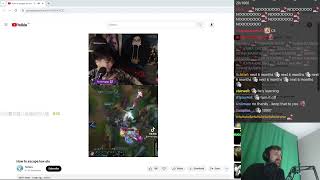 Forsen Reacts to How to escape low elo