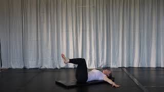 * Bent Knee Trunk Rotation