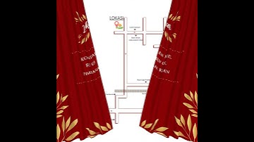 Roots Invitation - Save The Date (Devi & Farid)