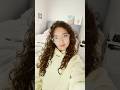 OOTD last 2 days of school #fypシ #grwm #transistion #viral#famous#thatgirl #cute#heart#curlygirl