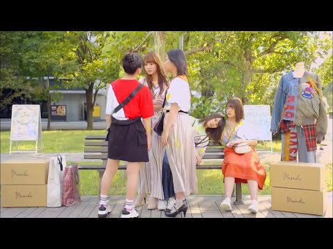 チーン、小坂菜緒