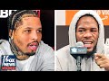 Gervonta 'Tank' Davis Promises Knockout Victory in Lamont Roach Rematch | Exclusive FOX Interview​