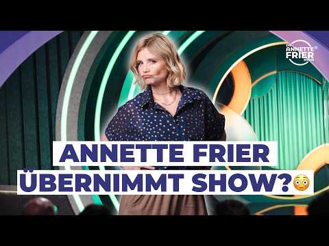 Katholikentag, Papst-Style & NSDAP-Archiv: Stand Up vom 14. Mai | Die Carolin Kebekus Show