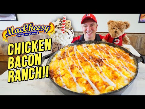 MacCheesy's Deluxe 8lb