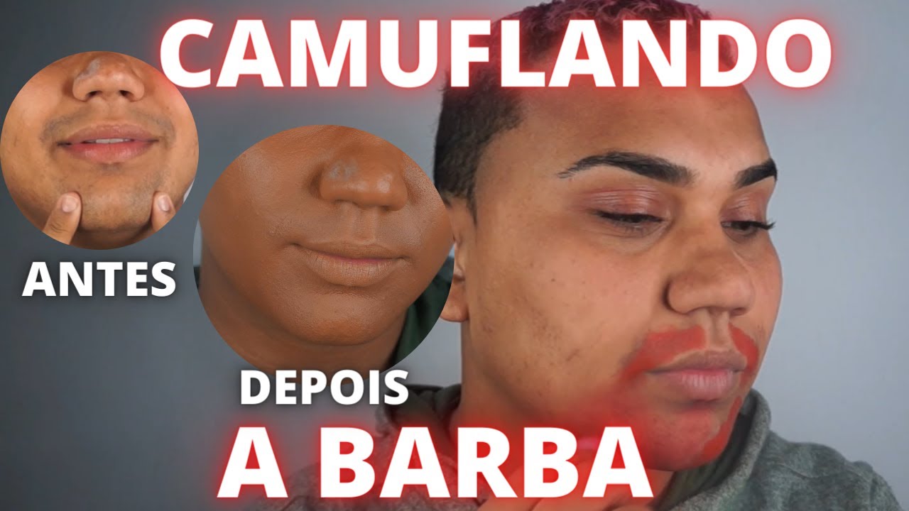 COMO ESCONDER A BARBA ? ! | Pedro Jardim