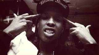 ASAP Rocky - Thuggin' Noise (LIVE)