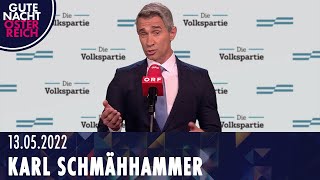 Interview mit Karl Schmähhammer (Gernot Kulis) | Gute Nacht Österreich (Folge 56) mit Peter Klien