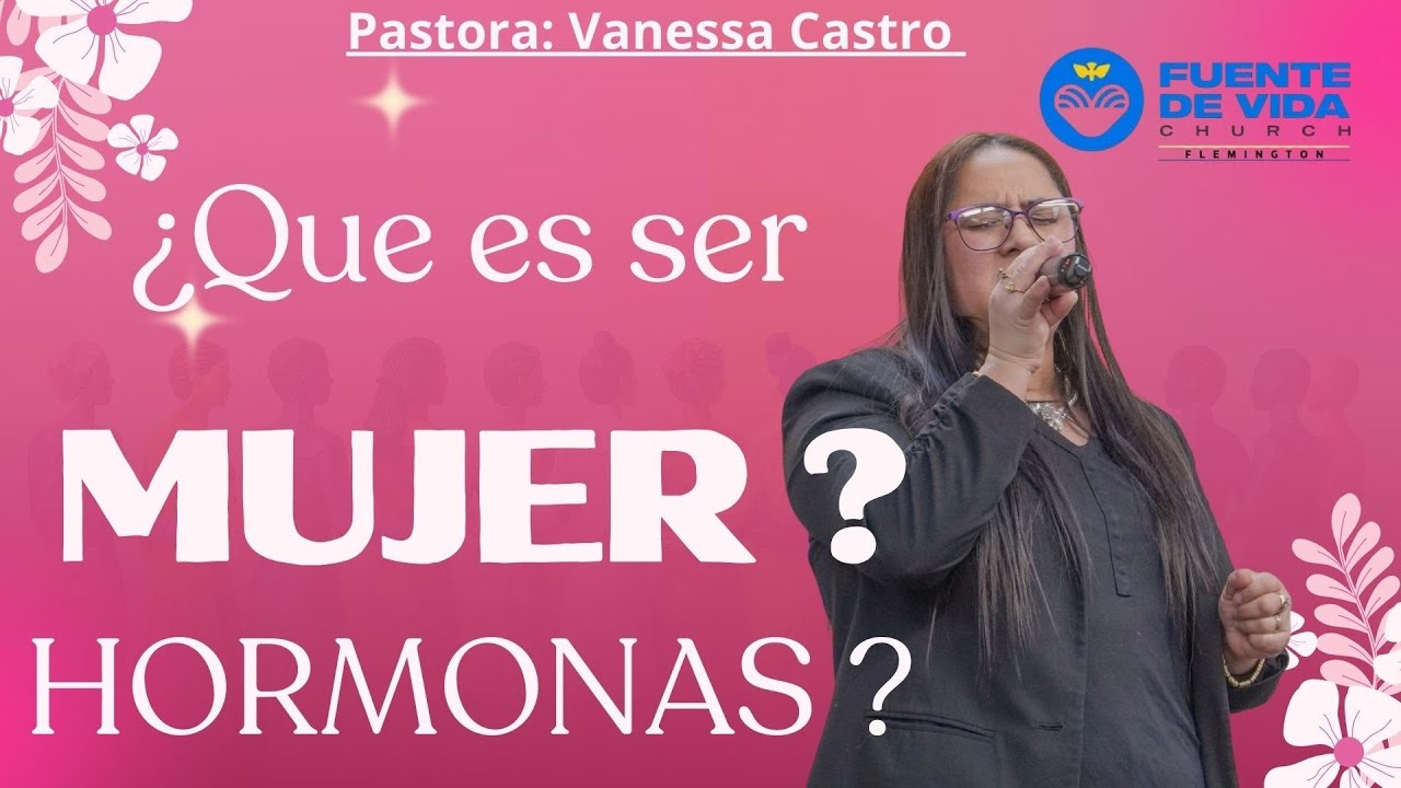 Conferencia  Mujeres @Vanessacastroministry 