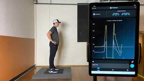 Squat Jump〡Hawkin Dynamics