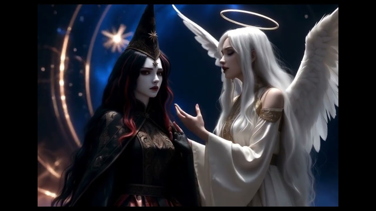 Dark Magic Meets Divine Intervention | Animation