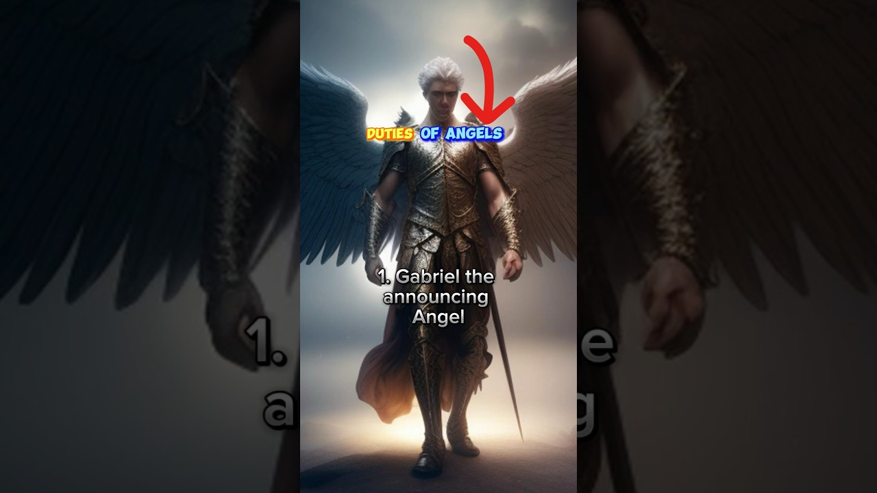 Divine Messengers: Angels’ Roles in Biblical Narratives. 