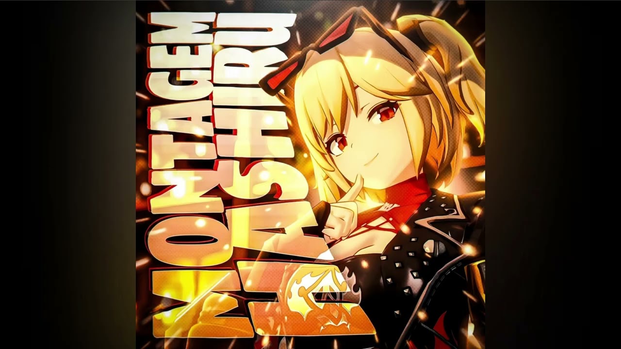 MONTAGEM HASHIRU (Slowed) 30Mins