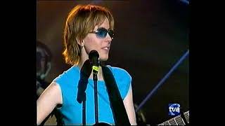 Angelou - This Is Not A Love Song Musica Si 2001 Spanish Tv