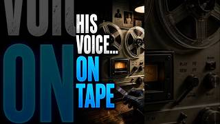 The Tape He Made… Convicted Him 7 Years Later