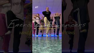 NEW DANCE LESSON | IMPACT | MANIPULATION | EXERCISES4DANCERS