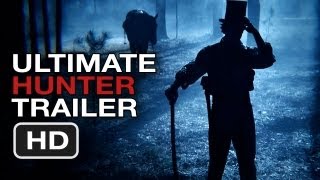 Abraham Lincoln: Vampire Hunter Ultimate Hunter Trailer (2012) Timur Bekmambetov Movie HD Abraham Lincoln: Vampire Hunter Ultimate Hunter Trailer (2012) Timur Bekmambetov Movie HD