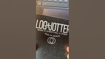 Notebook of the day - Log and Jotter - Solar Edition #fieldnotes #notebookaddict #notebook