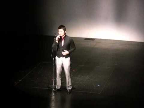 UNIVERSITY OF MICHIGAN KSA CULTURE SHOW 2010: CULTURE SHOCK- Dong-yeop Lee and Sajoon Park