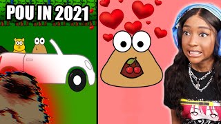 Download Lagu I PLAYED POU IN 2021... THEN TRIED TO KILL HIM MP3 Download Lagu I PLAYED POU IN 2021... THEN TRIED TO KILL HIM MP3