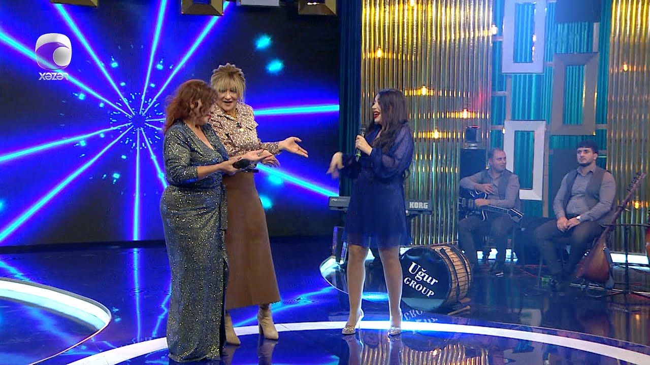 Samirə Yusifqızı & Fərəh - Mashup