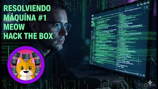 🔓Máquina 1 - Meow: nmap, puerto 23, telnet, root y cat flag.txt | HTB