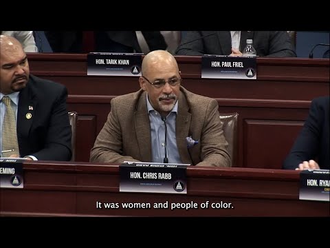 Rabb: Democratic Majority Taking Action on Raising the Minimum Wage