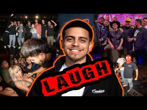 You CAN’T Stop Laughing At This Ralph Barbosa