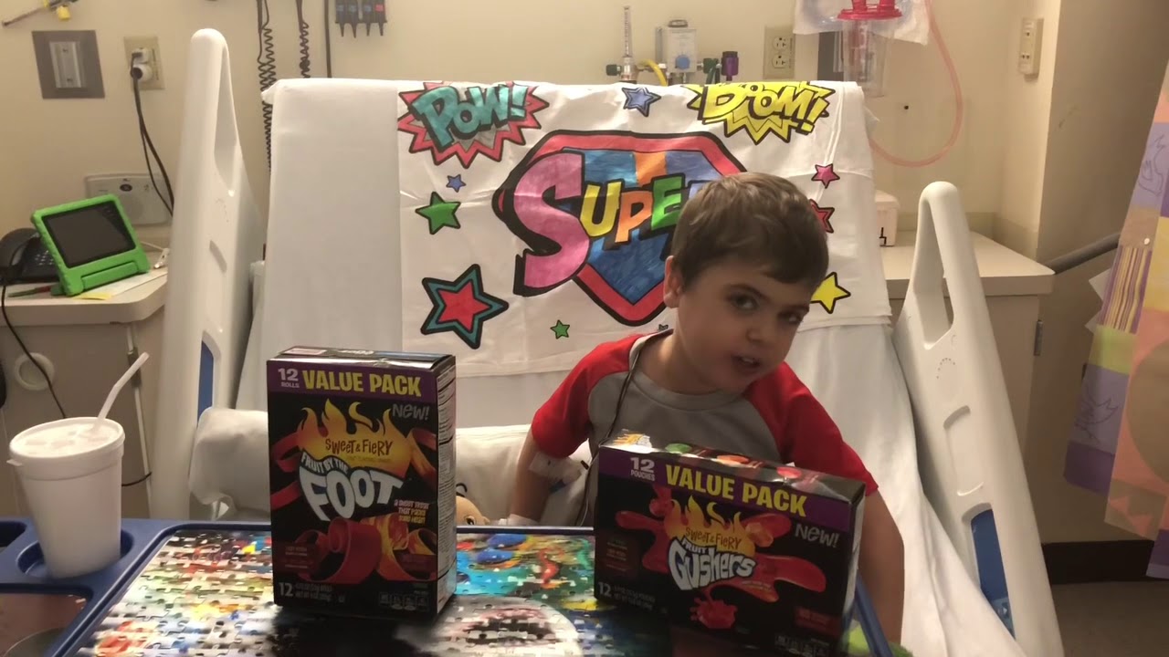 Sweet & Fiery Review YouTube