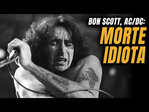 THE PRICE OF FAME: THE UNTIMELY DEATH OF BON SCOTT