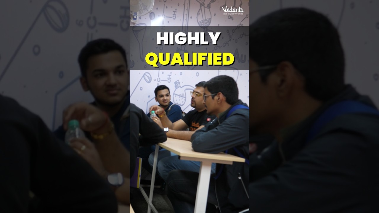 Vedantu ही क्यों? 🤔🤔