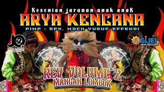Jaranan Anak Anak Arya Kencana volume 2 Rev