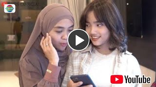 Ria Ricis Kaget Lihat isi Hp nya Puji,,