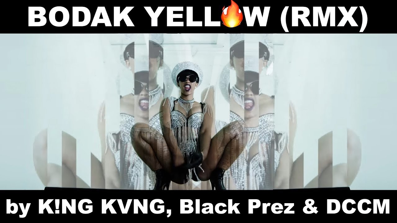 Bodak Yellow (Hybrid Trap / Drumtrap Remix by K!NG KVNG, Black Prez & DCCM)