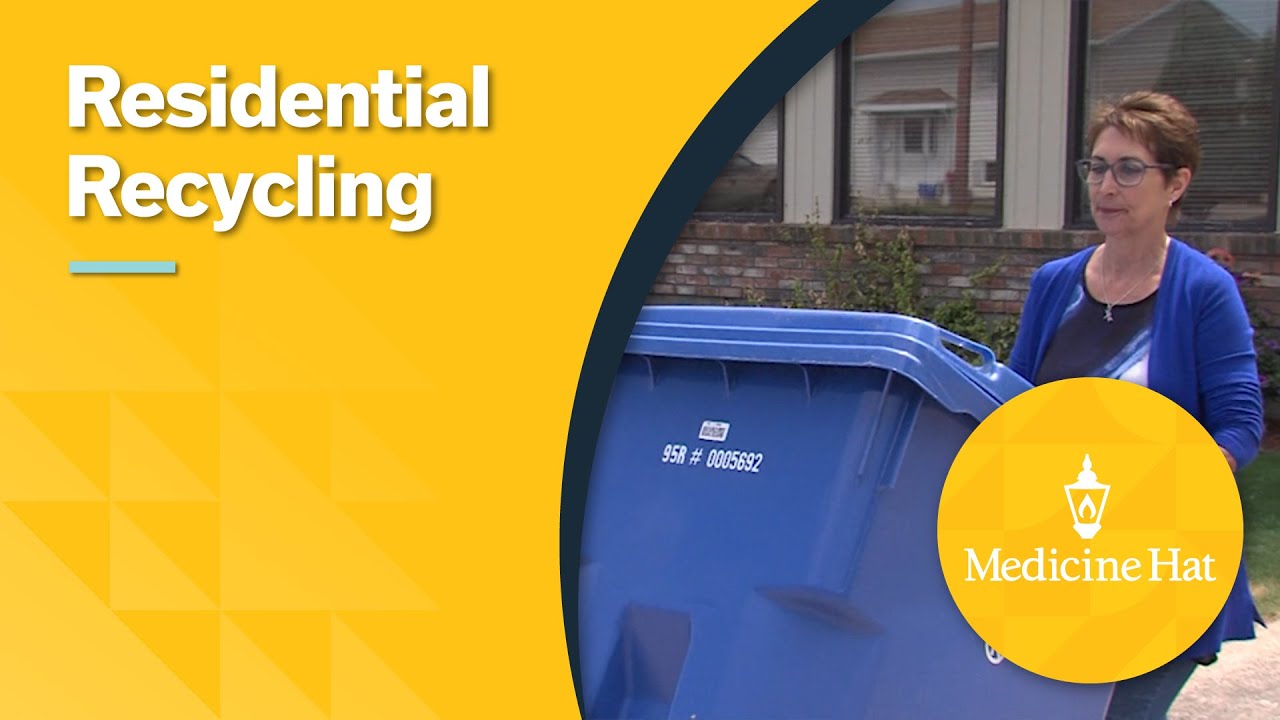 Residential Recycling