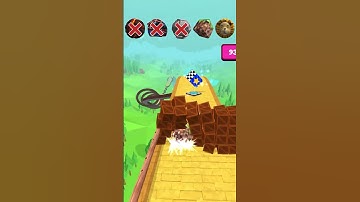 Lion vs Cube vs Volcano vs Turbo vs Techno in Going Balls (Sigma Boy) #shorts #goingballs