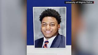 Suspect at large after deadly shooting at University of Virginia, police say