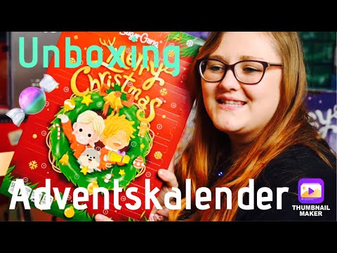 Vorschaubild: SugarGang Adventskalender 2025 || Klein