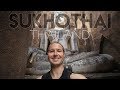 Siams ancient capital  a day at sukhothai historical park  thailand